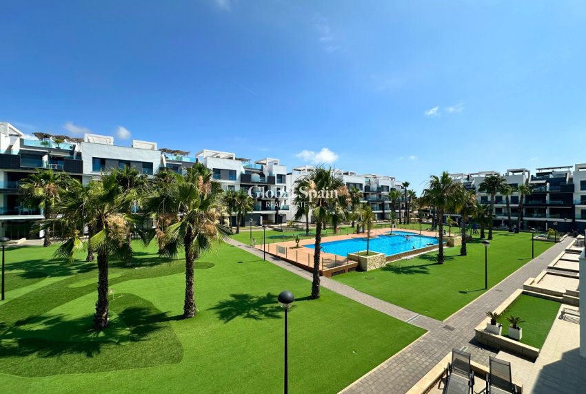 Wederverkoop - APPARTEMENT -
GUARDAMAR DEL SEGURA - Costa Blanca