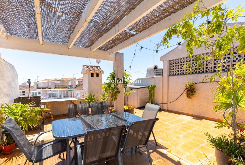 Wederverkoop - APPARTEMENT -
GUARDAMAR DEL SEGURA - El moncayo