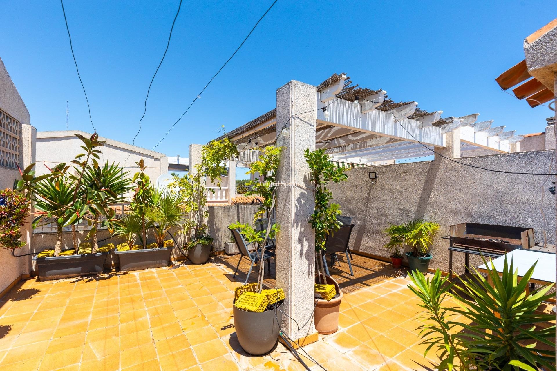 Wederverkoop - APPARTEMENT -
GUARDAMAR DEL SEGURA - El moncayo
