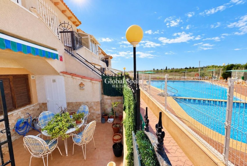 Wederverkoop - APPARTEMENT -
GUARDAMAR DEL SEGURA - El moncayo