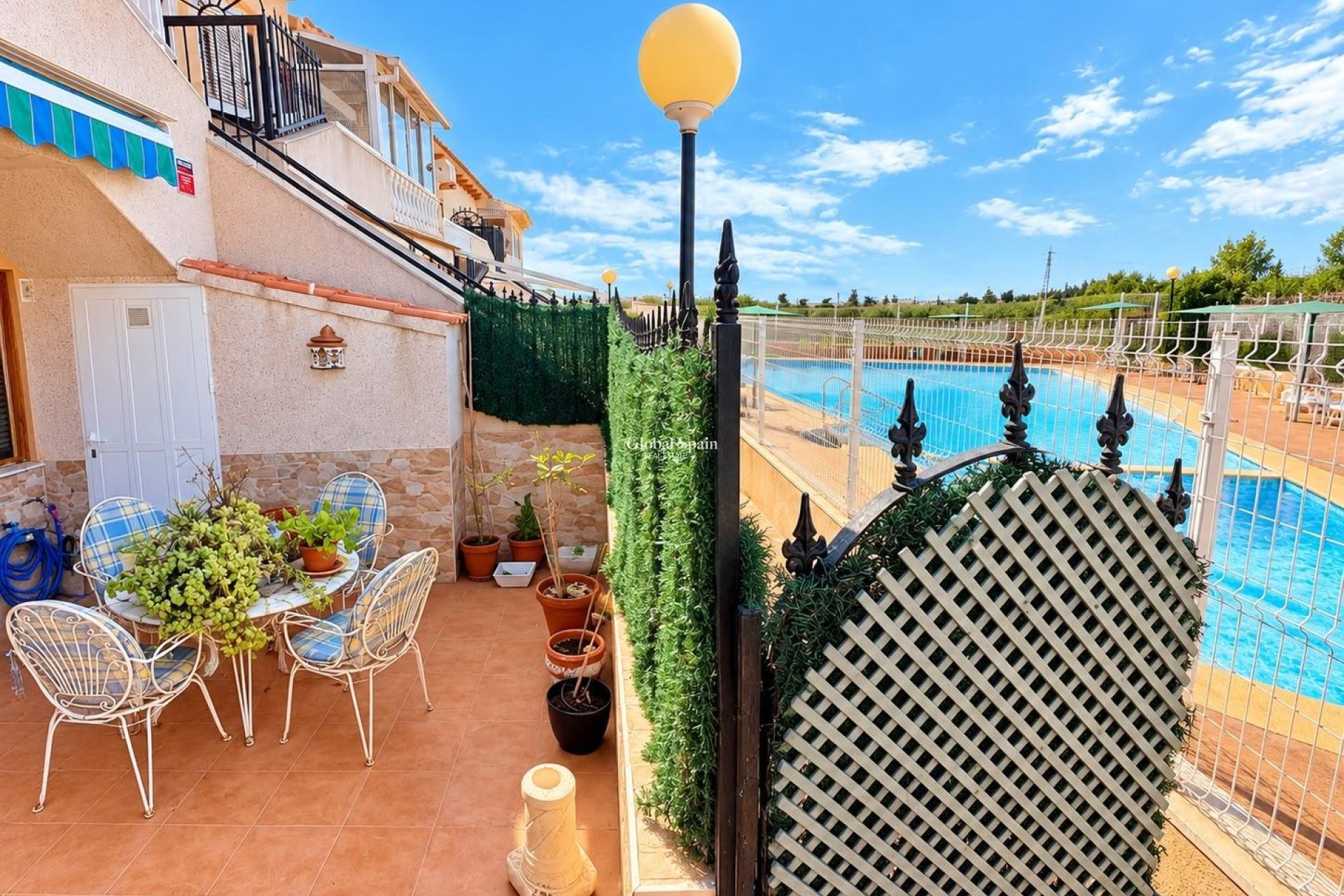 Wederverkoop - APPARTEMENT -
GUARDAMAR DEL SEGURA - El moncayo