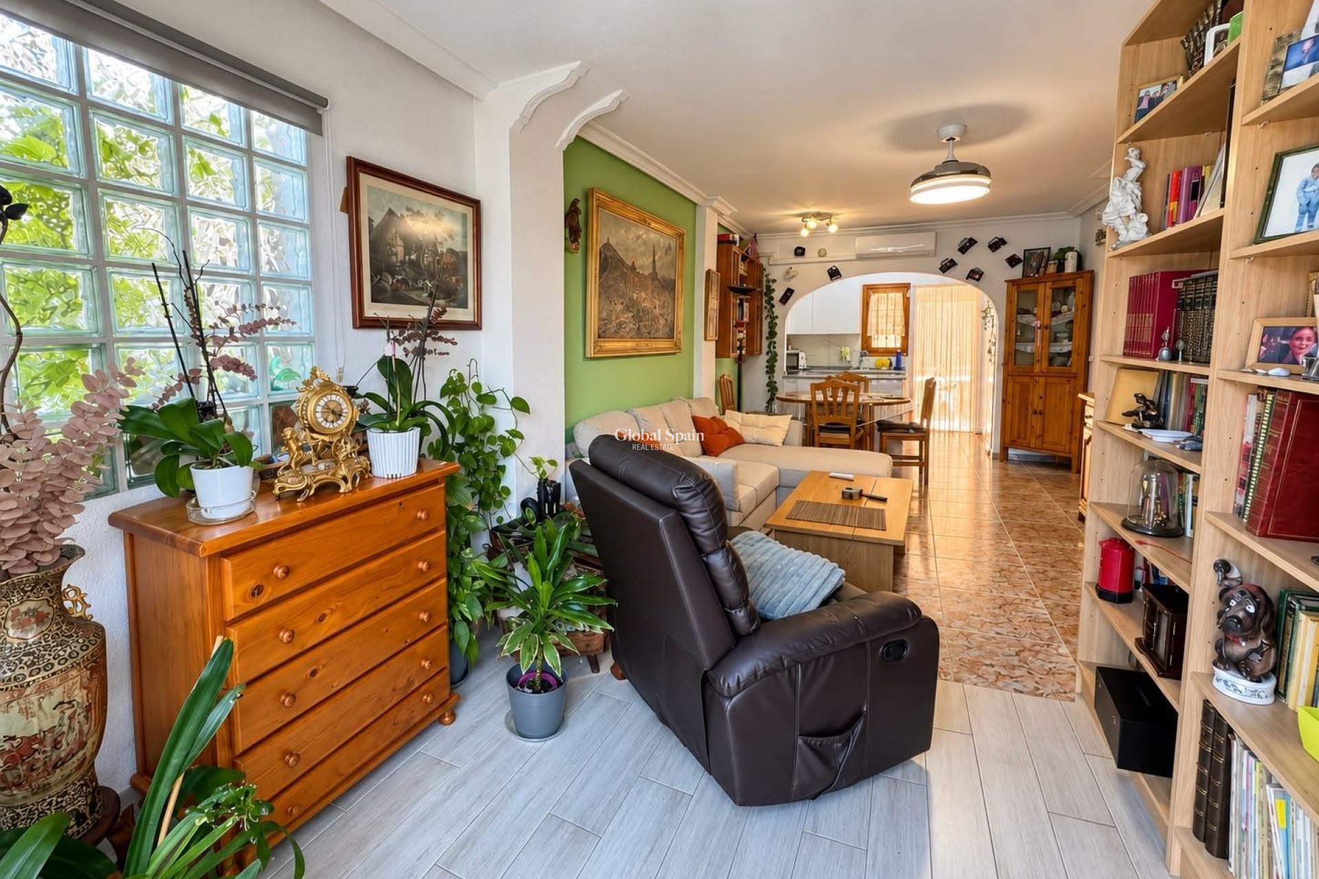 Wederverkoop - APPARTEMENT -
GUARDAMAR DEL SEGURA - El moncayo