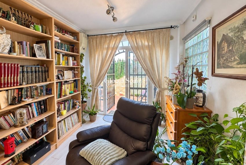 Wederverkoop - APPARTEMENT -
GUARDAMAR DEL SEGURA - El moncayo