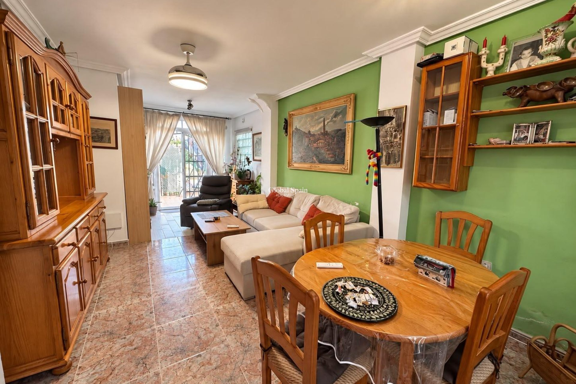 Wederverkoop - APPARTEMENT -
GUARDAMAR DEL SEGURA - El moncayo