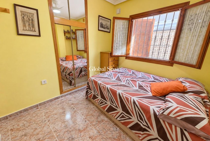 Wederverkoop - APPARTEMENT -
GUARDAMAR DEL SEGURA - El moncayo