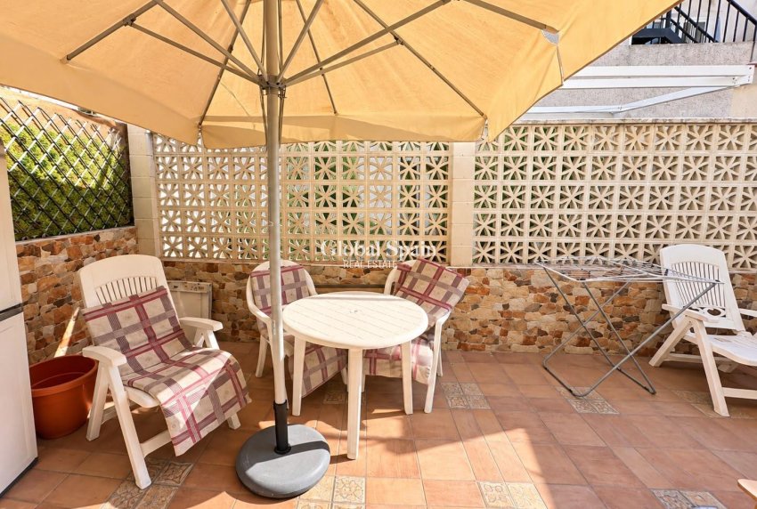 Wederverkoop - APPARTEMENT -
GUARDAMAR DEL SEGURA - El moncayo