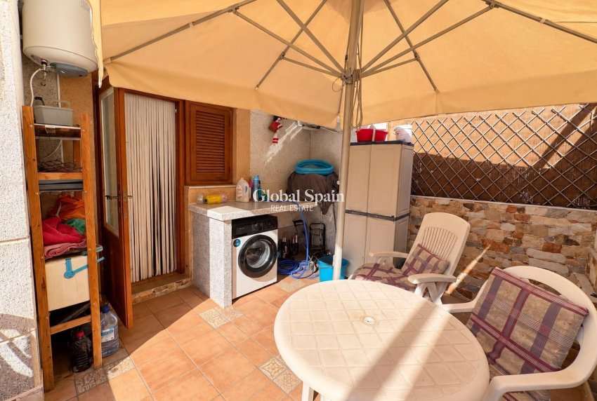 Wederverkoop - APPARTEMENT -
GUARDAMAR DEL SEGURA - El moncayo