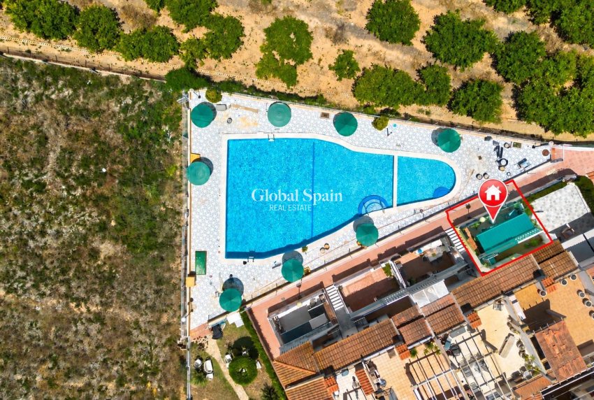 Wederverkoop - APPARTEMENT -
GUARDAMAR DEL SEGURA - El moncayo