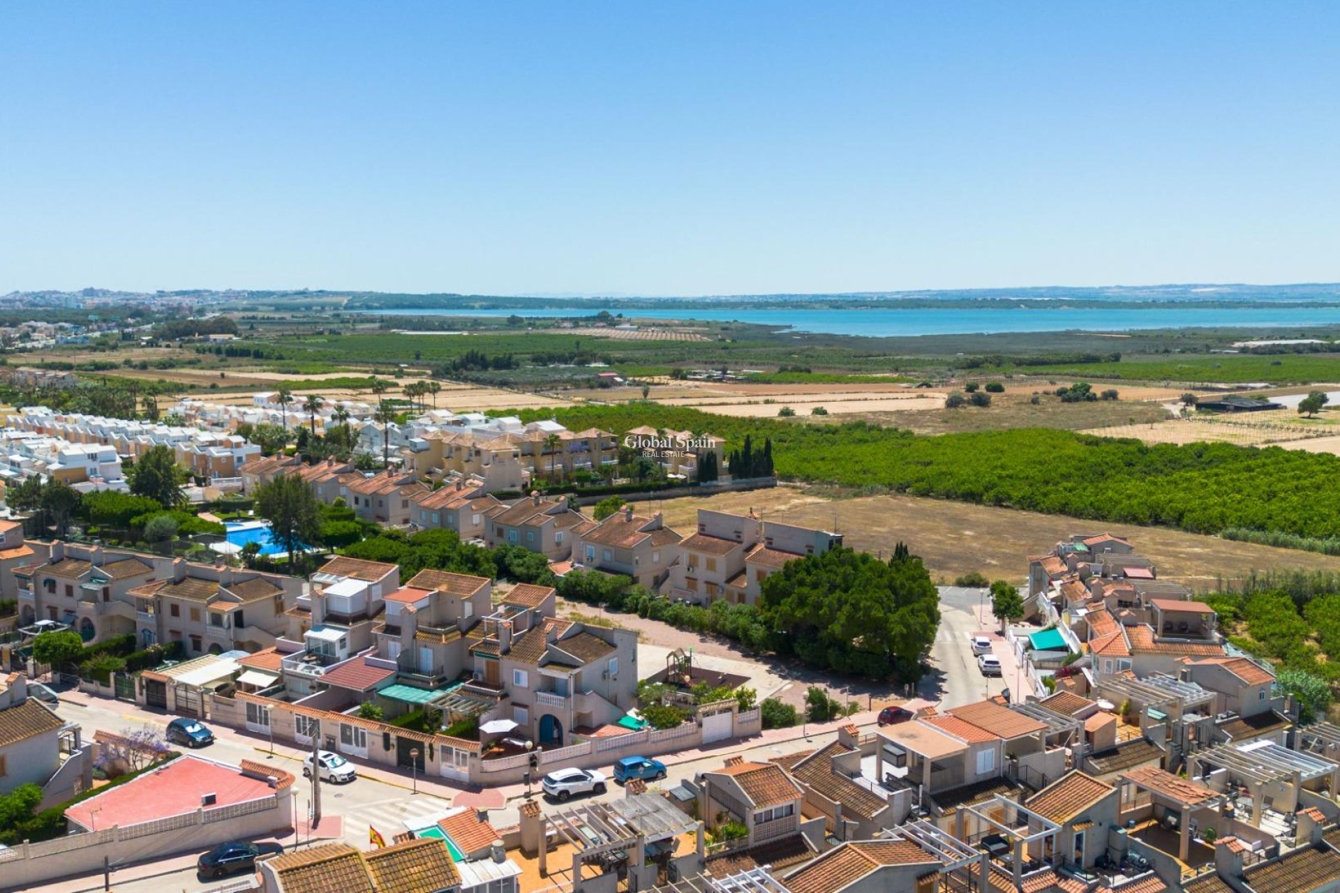 Wederverkoop - APPARTEMENT -
GUARDAMAR DEL SEGURA - El moncayo