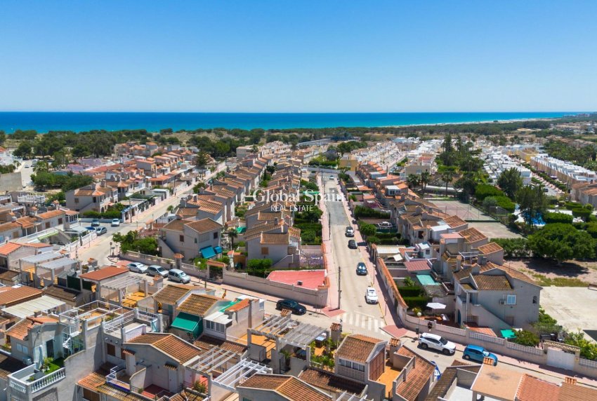 Wederverkoop - APPARTEMENT -
GUARDAMAR DEL SEGURA - El moncayo