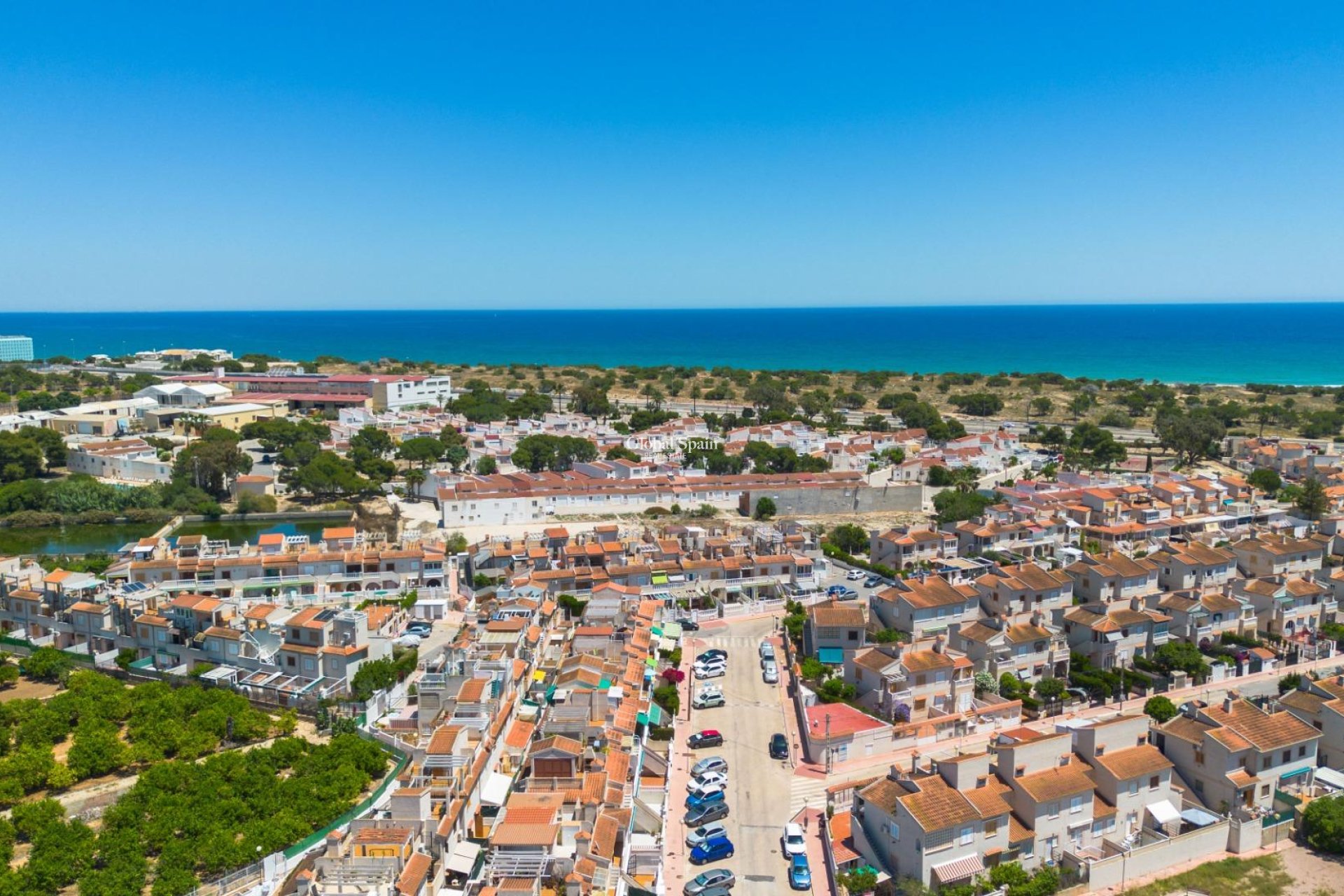 Wederverkoop - APPARTEMENT -
GUARDAMAR DEL SEGURA - El moncayo