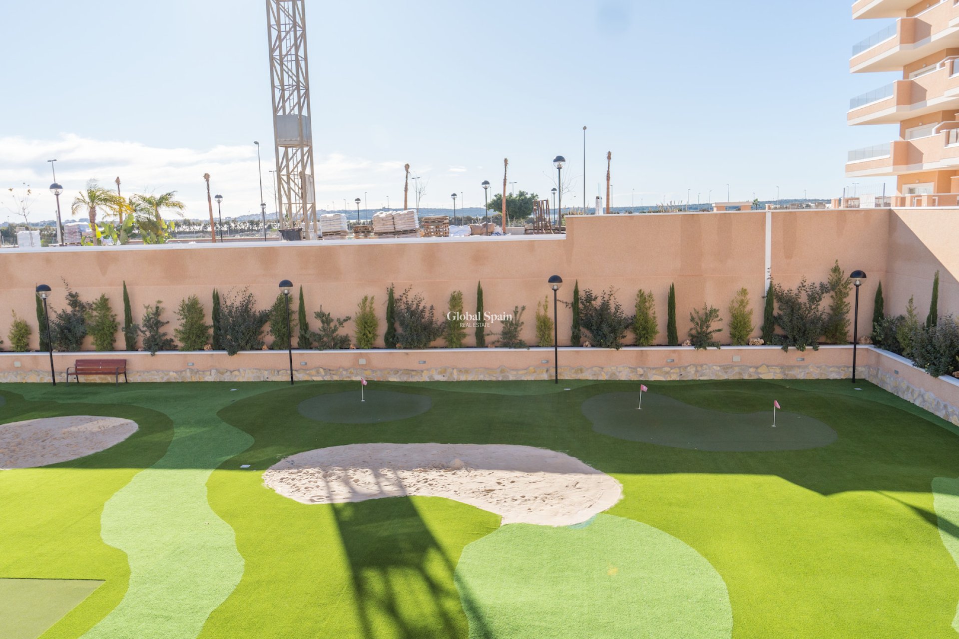 Wederverkoop - APPARTEMENT -
GUARDAMAR DEL SEGURA - El Raso