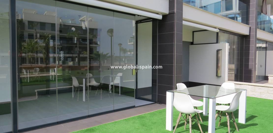 Wederverkoop - Appartement - Guardamar del Segura - El Raso