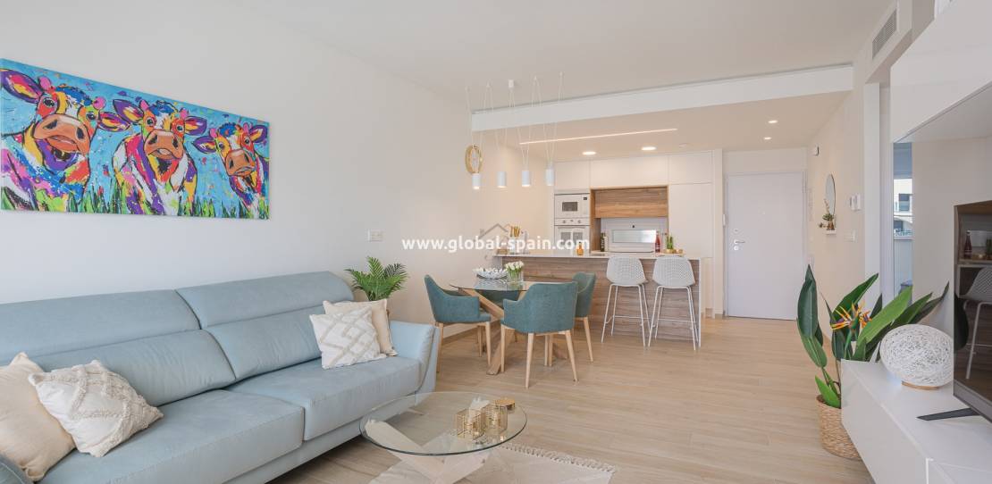 Wederverkoop - Appartement - Guardamar del Segura - El Raso