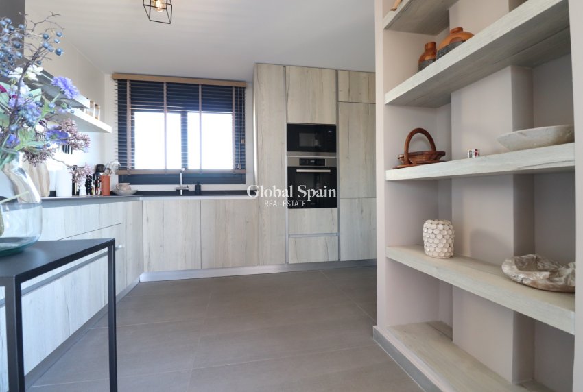 Wederverkoop - APPARTEMENT -
Guardamar del Segura - Guardamar del Segura - Town