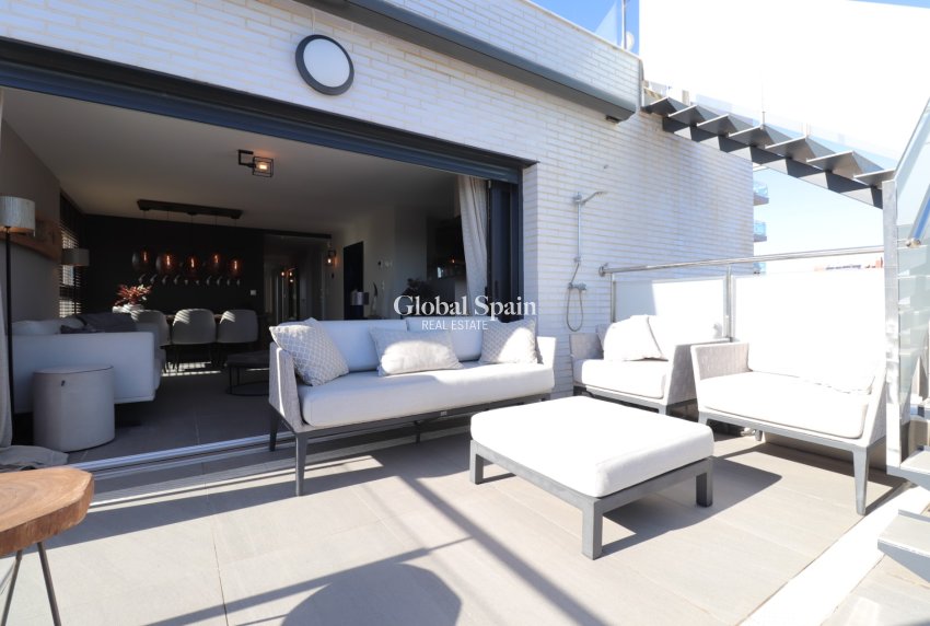 Wederverkoop - APPARTEMENT -
Guardamar del Segura - Guardamar del Segura - Town