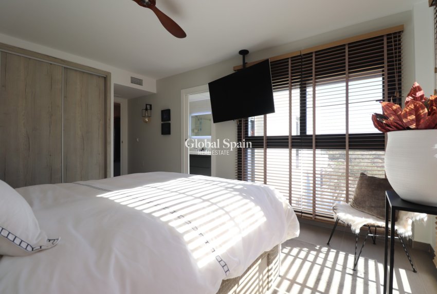 Wederverkoop - APPARTEMENT -
Guardamar del Segura - Guardamar del Segura - Town