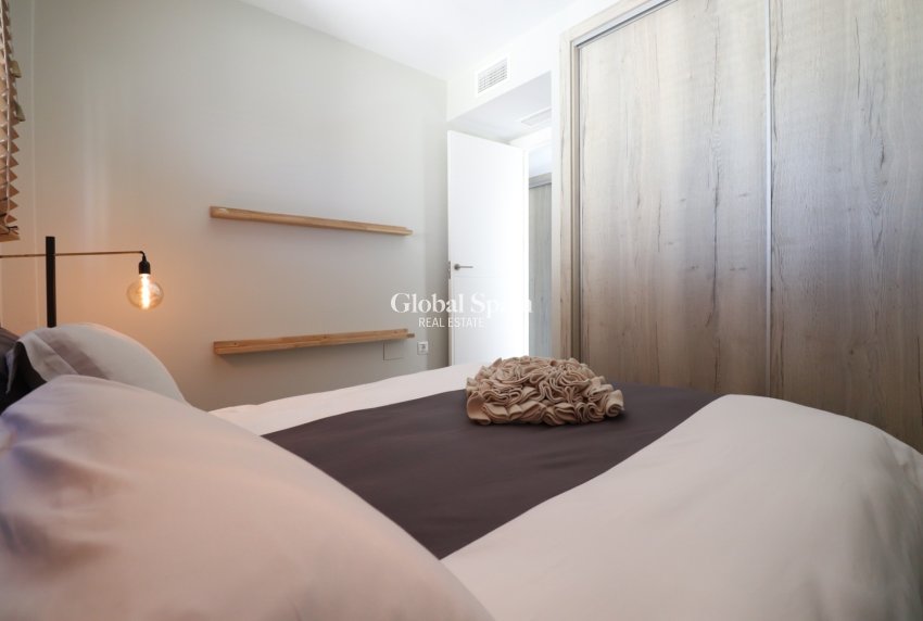Wederverkoop - APPARTEMENT -
Guardamar del Segura - Guardamar del Segura - Town