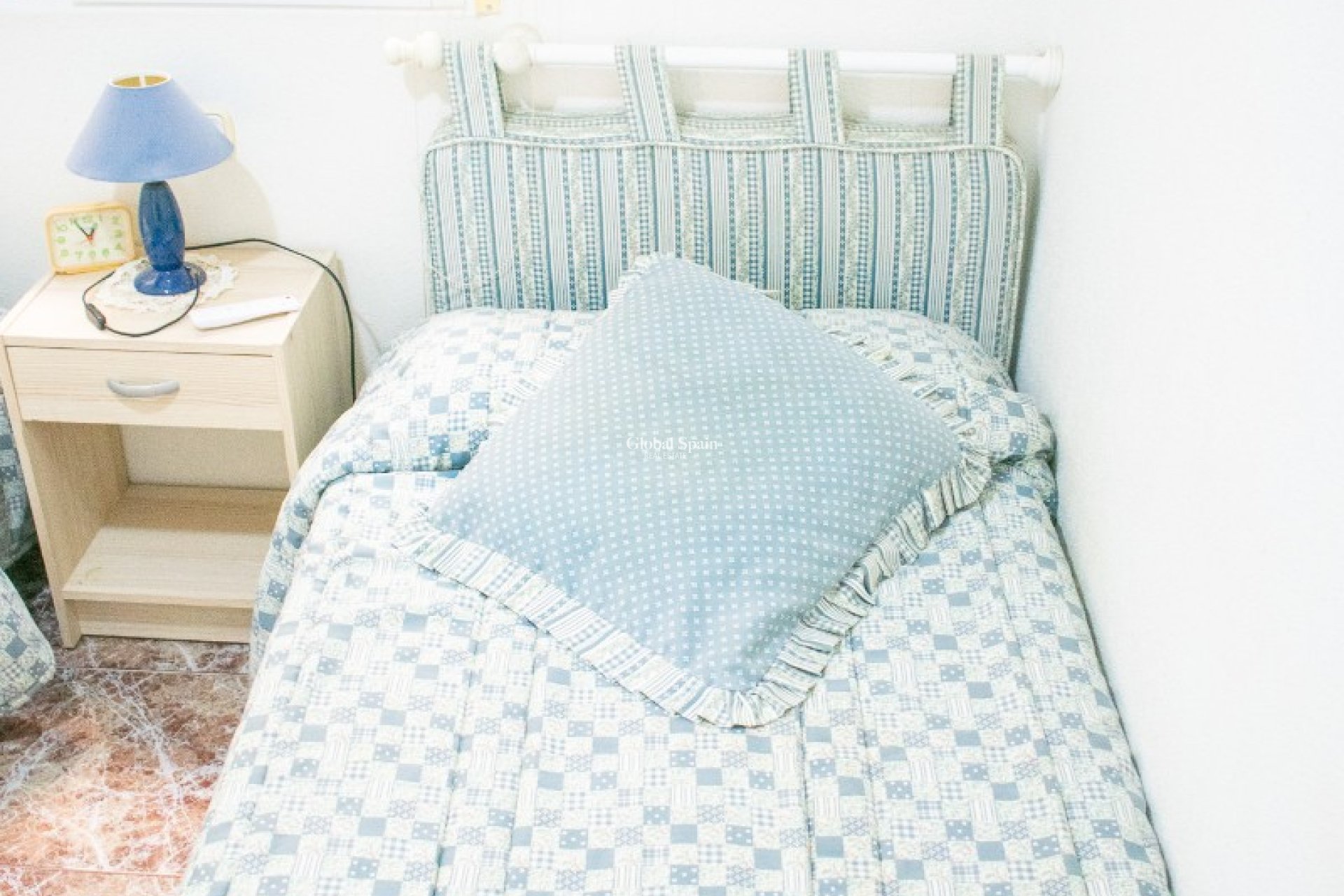 Wederverkoop - APPARTEMENT -
GUARDAMAR DEL SEGURA - Guardamar pueblo