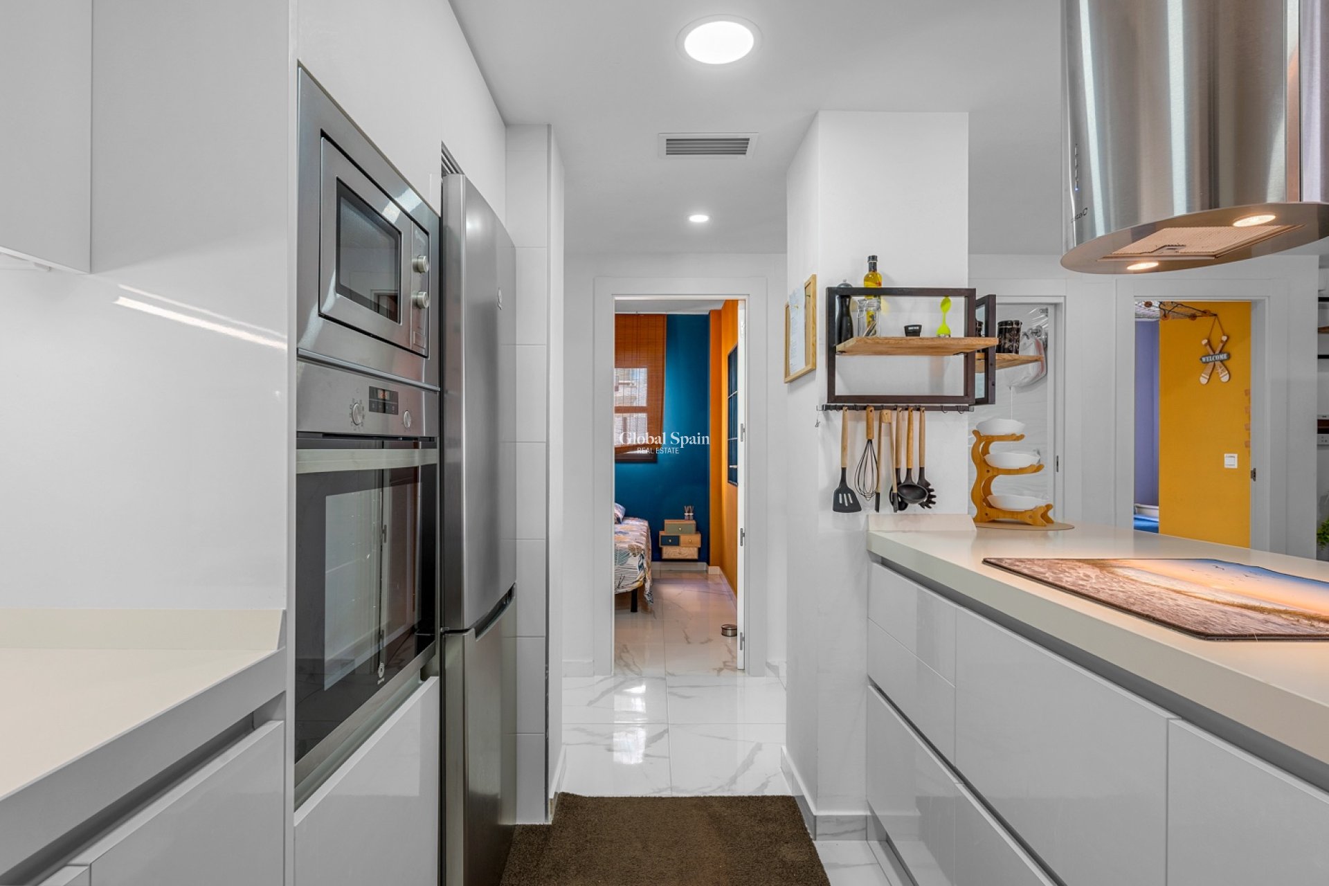 Wederverkoop - APPARTEMENT -
GUARDAMAR DEL SEGURA - Guardamar