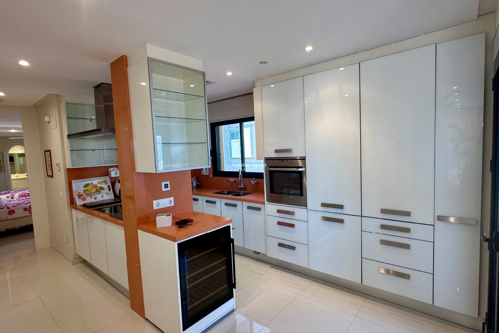 Wederverkoop - APPARTEMENT -
GUARDAMAR DEL SEGURA - Marjal Beach