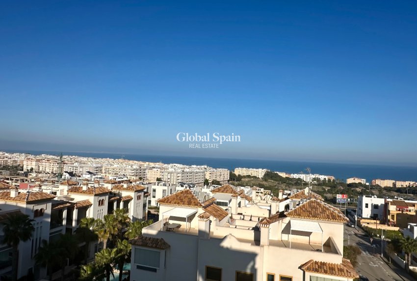Wederverkoop - APPARTEMENT -
GUARDAMAR DEL SEGURA - Marjal Beach