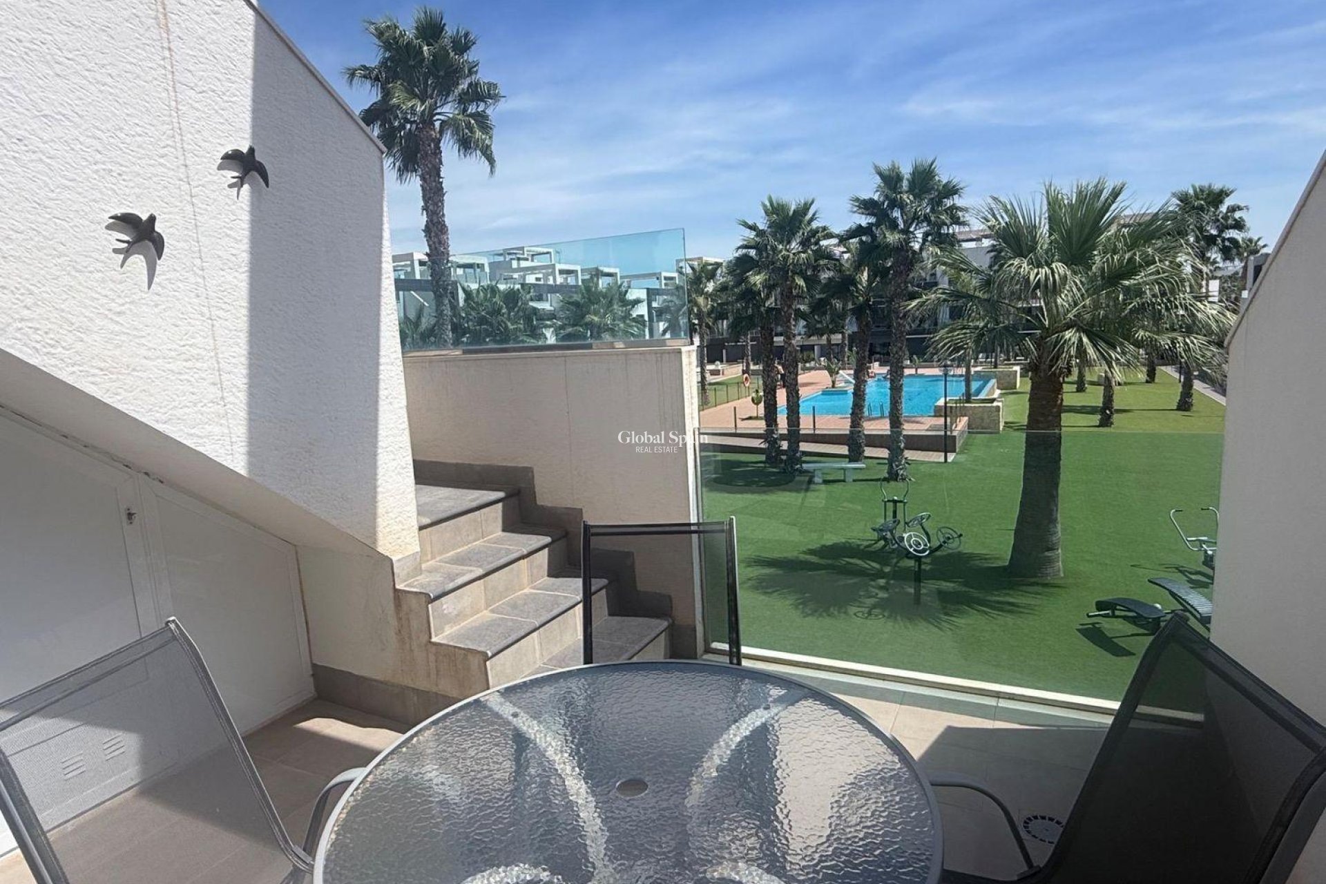 Wederverkoop - APPARTEMENT -
GUARDAMAR DEL SEGURA - Oasis Beach