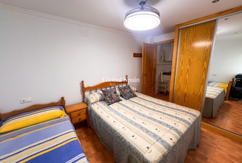 Wederverkoop - APPARTEMENT -
GUARDAMAR DEL SEGURA - Playa Centro Guardamar