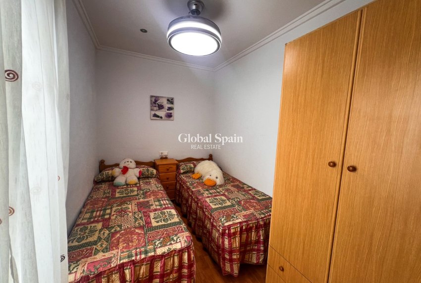 Wederverkoop - APPARTEMENT -
GUARDAMAR DEL SEGURA - Playa Centro Guardamar