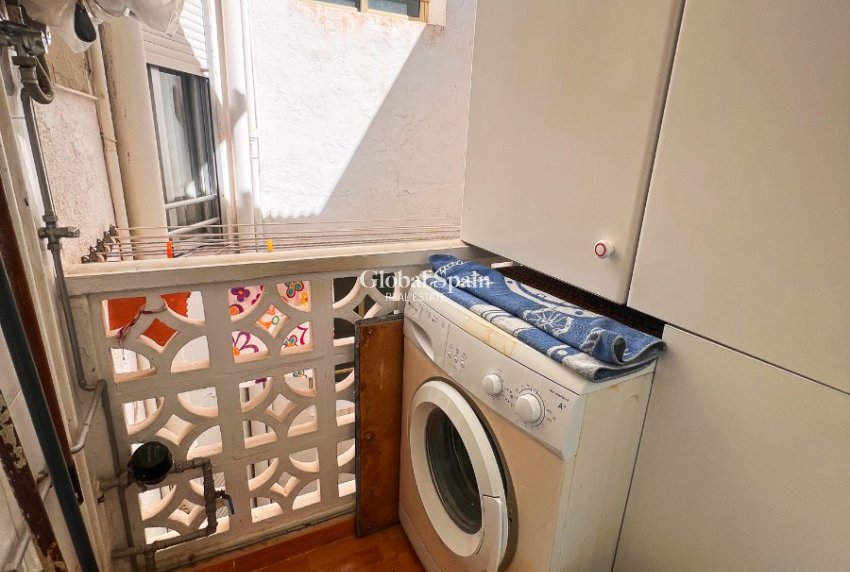 Wederverkoop - APPARTEMENT -
GUARDAMAR DEL SEGURA - Playa Centro Guardamar