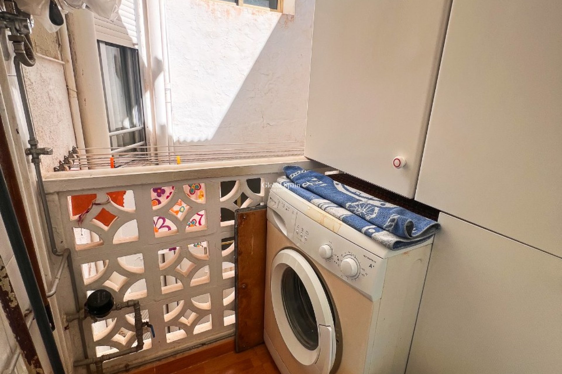 Wederverkoop - APPARTEMENT -
GUARDAMAR DEL SEGURA - Playa Centro Guardamar