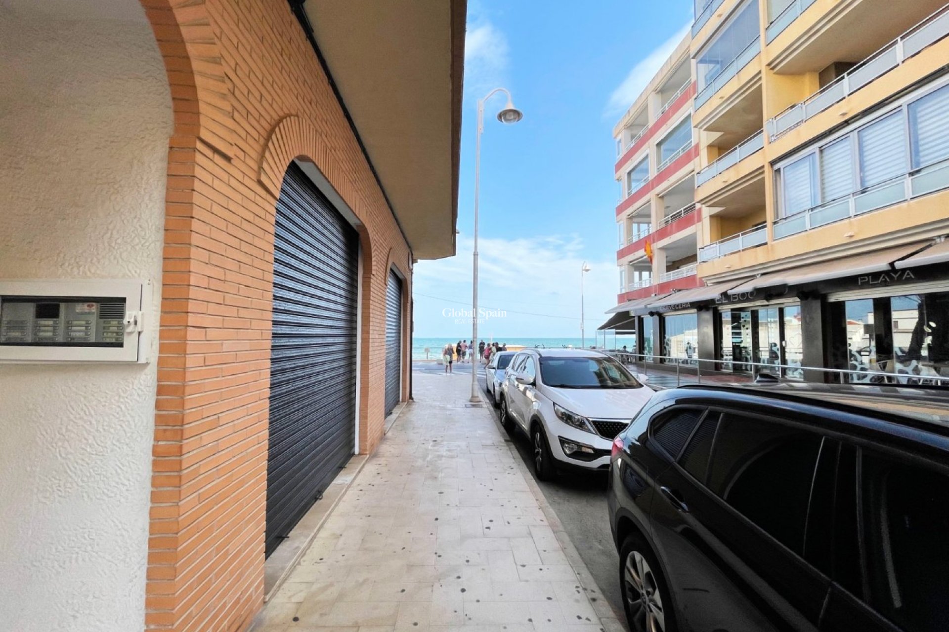 Wederverkoop - APPARTEMENT -
GUARDAMAR DEL SEGURA - Playa