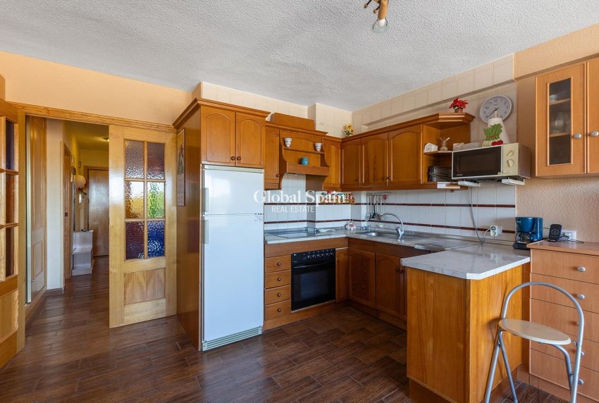 Wederverkoop - Appartement -
GUARDAMAR DEL SEGURA - Urb. pinomar