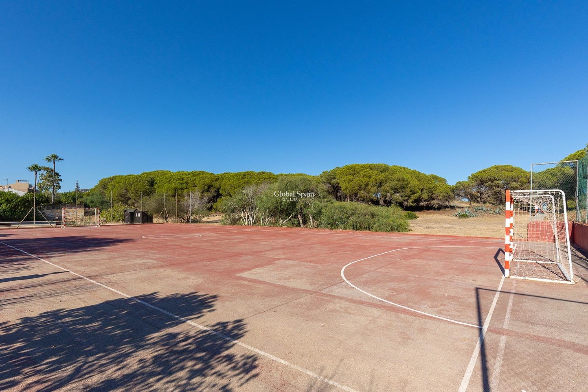 Wederverkoop - Appartement -
GUARDAMAR DEL SEGURA - Urb. pinomar