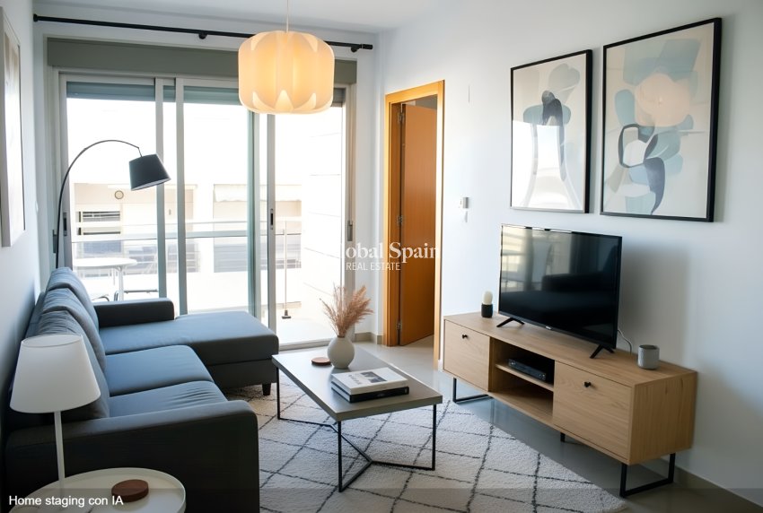 Wederverkoop - APPARTEMENT -
GUARDAMAR DEL SEGURA