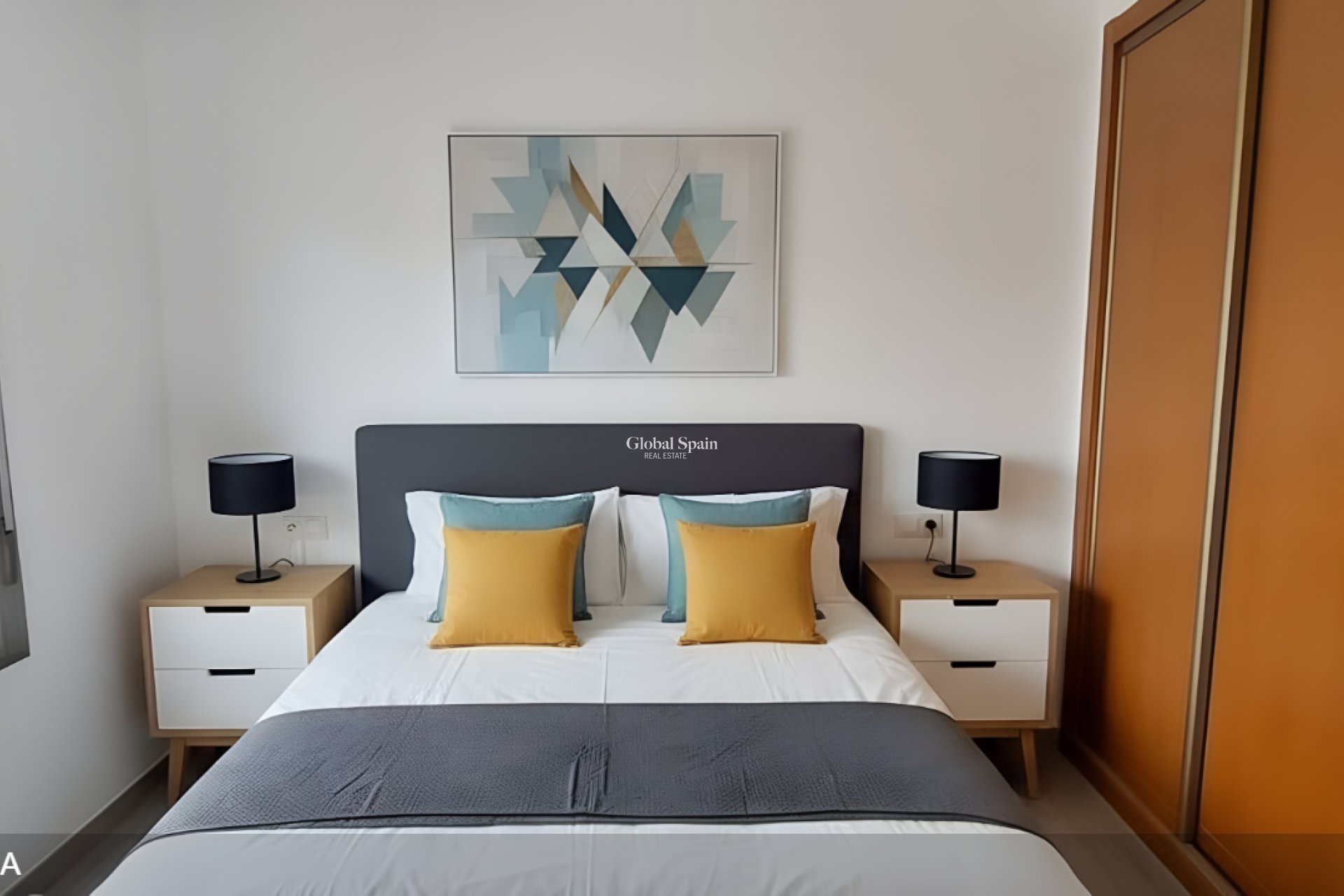 Wederverkoop - APPARTEMENT -
GUARDAMAR DEL SEGURA