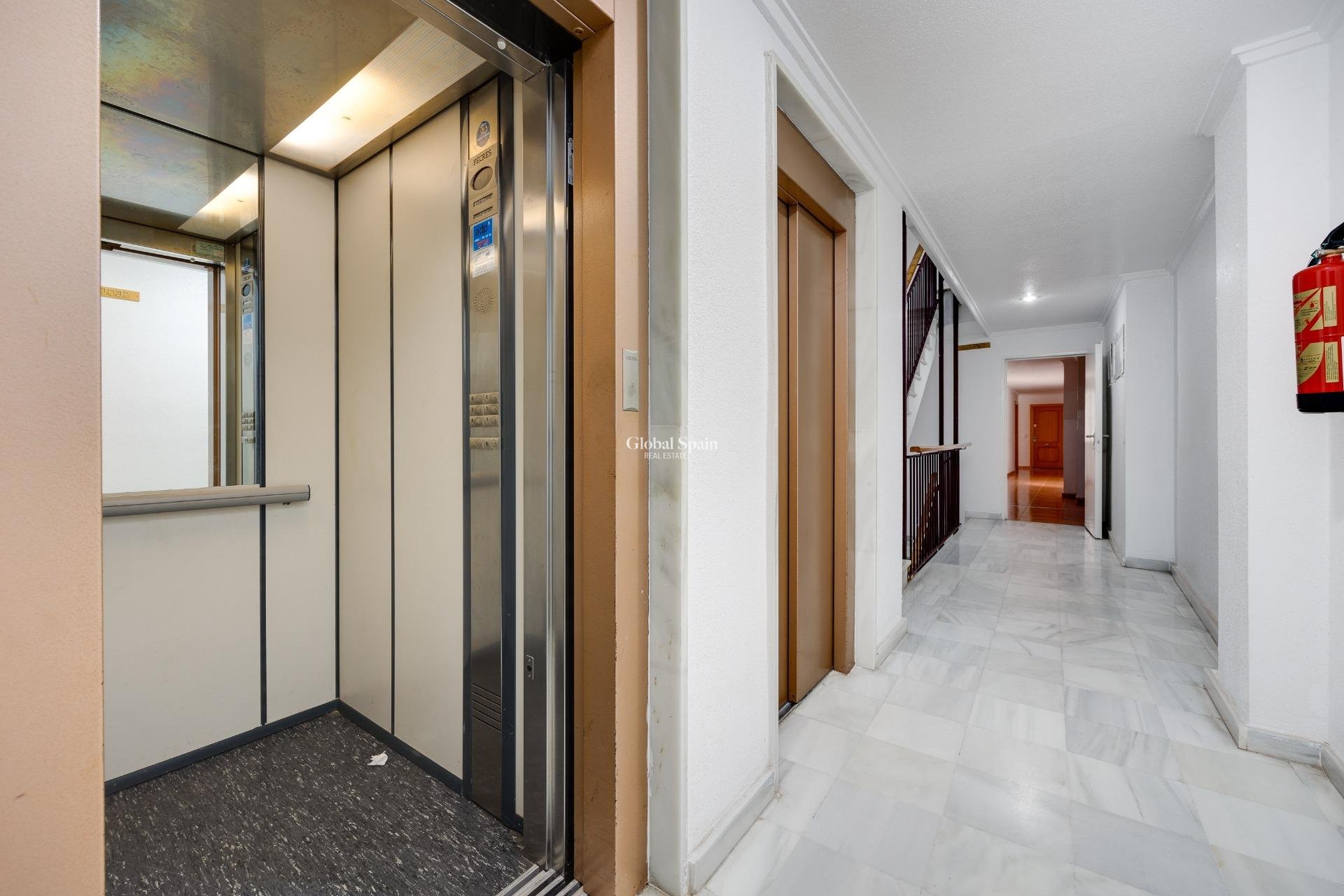 Wederverkoop - APPARTEMENT -
GUARDAMAR DEL SEGURA