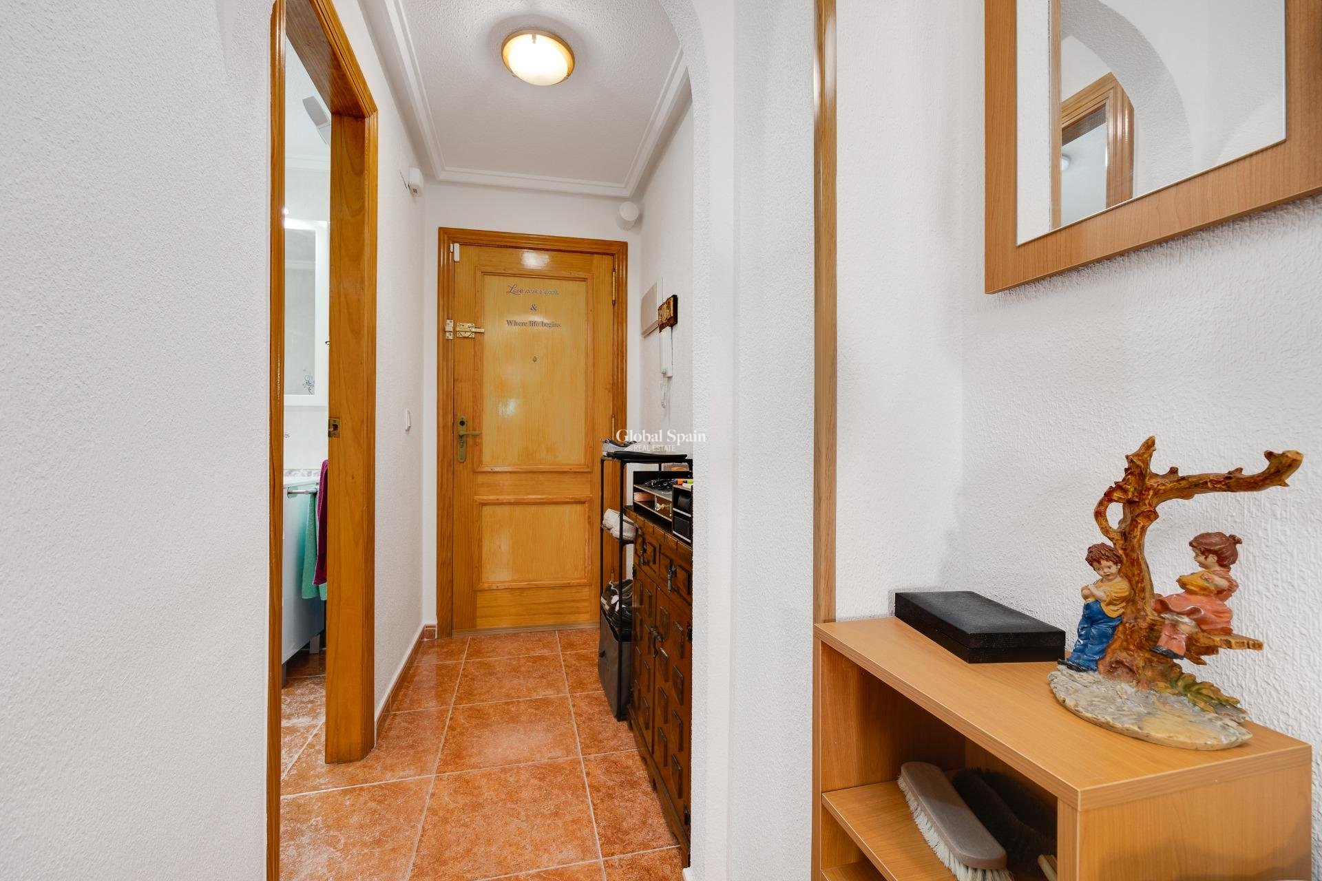 Wederverkoop - APPARTEMENT -
GUARDAMAR DEL SEGURA