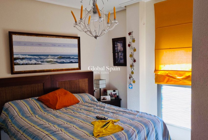 Wederverkoop - APPARTEMENT -
GUARDAMAR DEL SEGURA