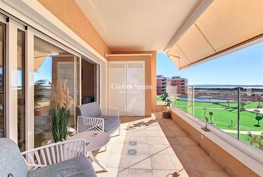 Wederverkoop - Appartement -
Guardamar del Segura