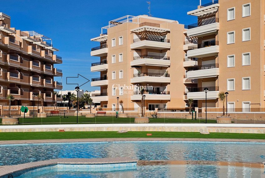 Wederverkoop - Appartement -
Guardamar del Segura
