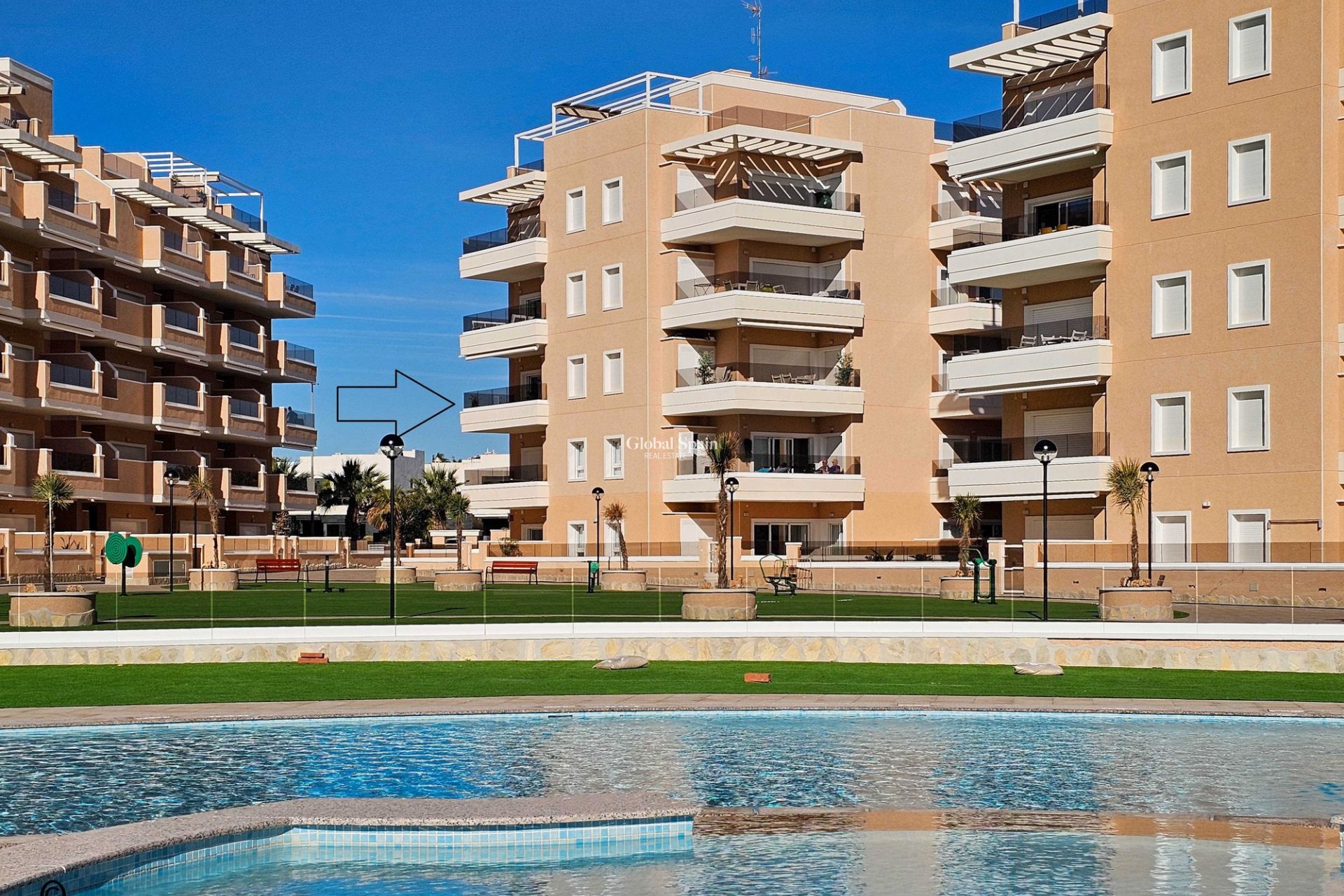 Wederverkoop - Appartement -
Guardamar del Segura