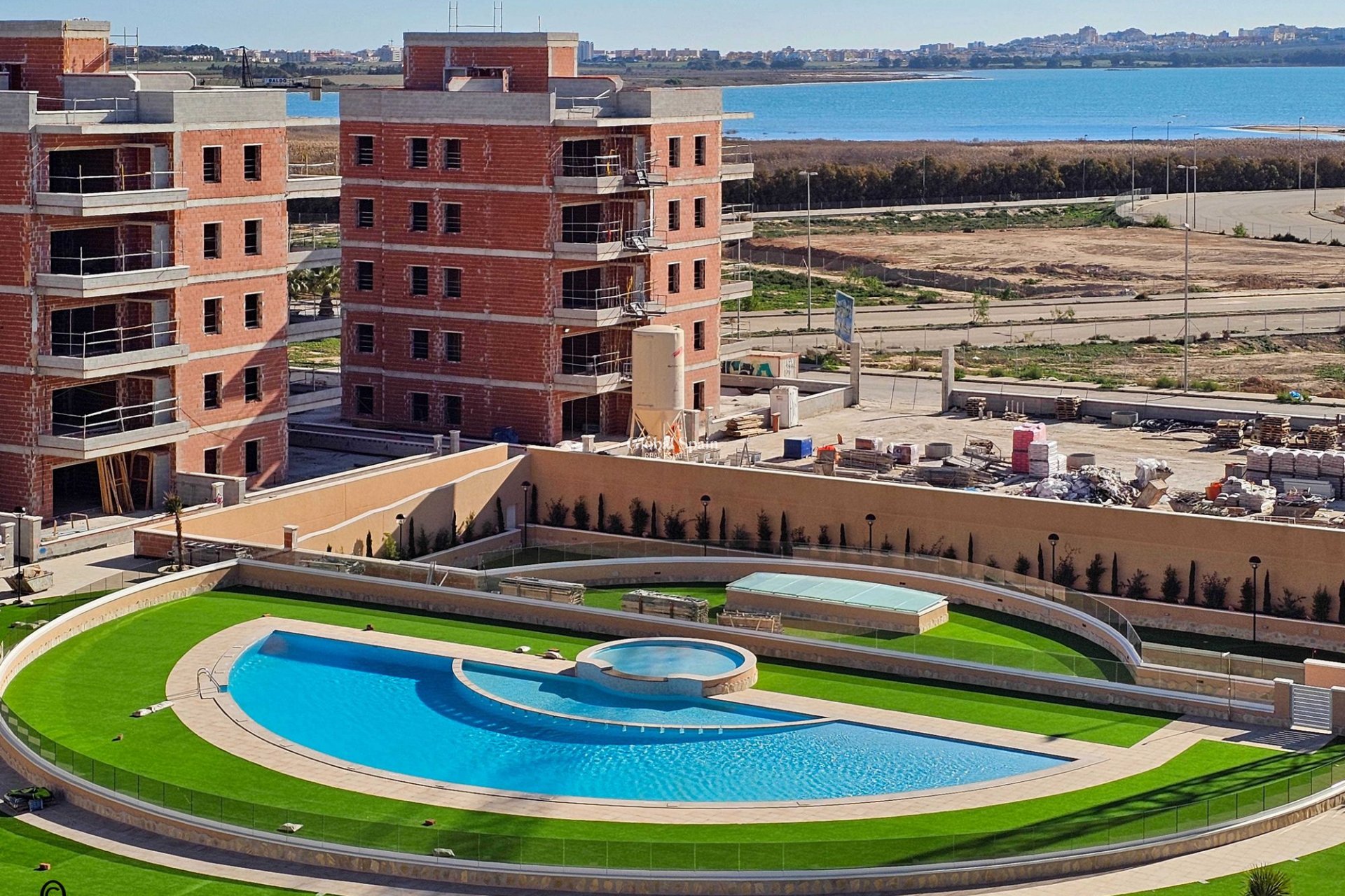 Wederverkoop - Appartement -
Guardamar del Segura