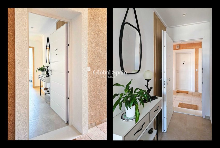 Wederverkoop - Appartement -
Guardamar del Segura