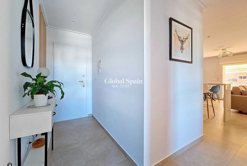 Wederverkoop - Appartement -
Guardamar del Segura