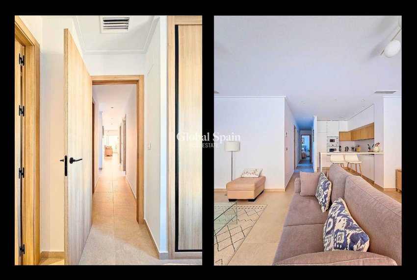 Wederverkoop - Appartement -
Guardamar del Segura