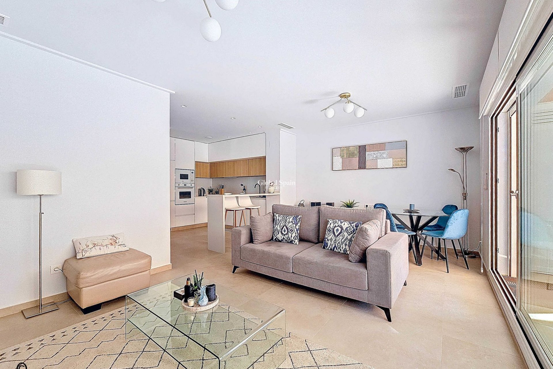 Wederverkoop - Appartement -
Guardamar del Segura