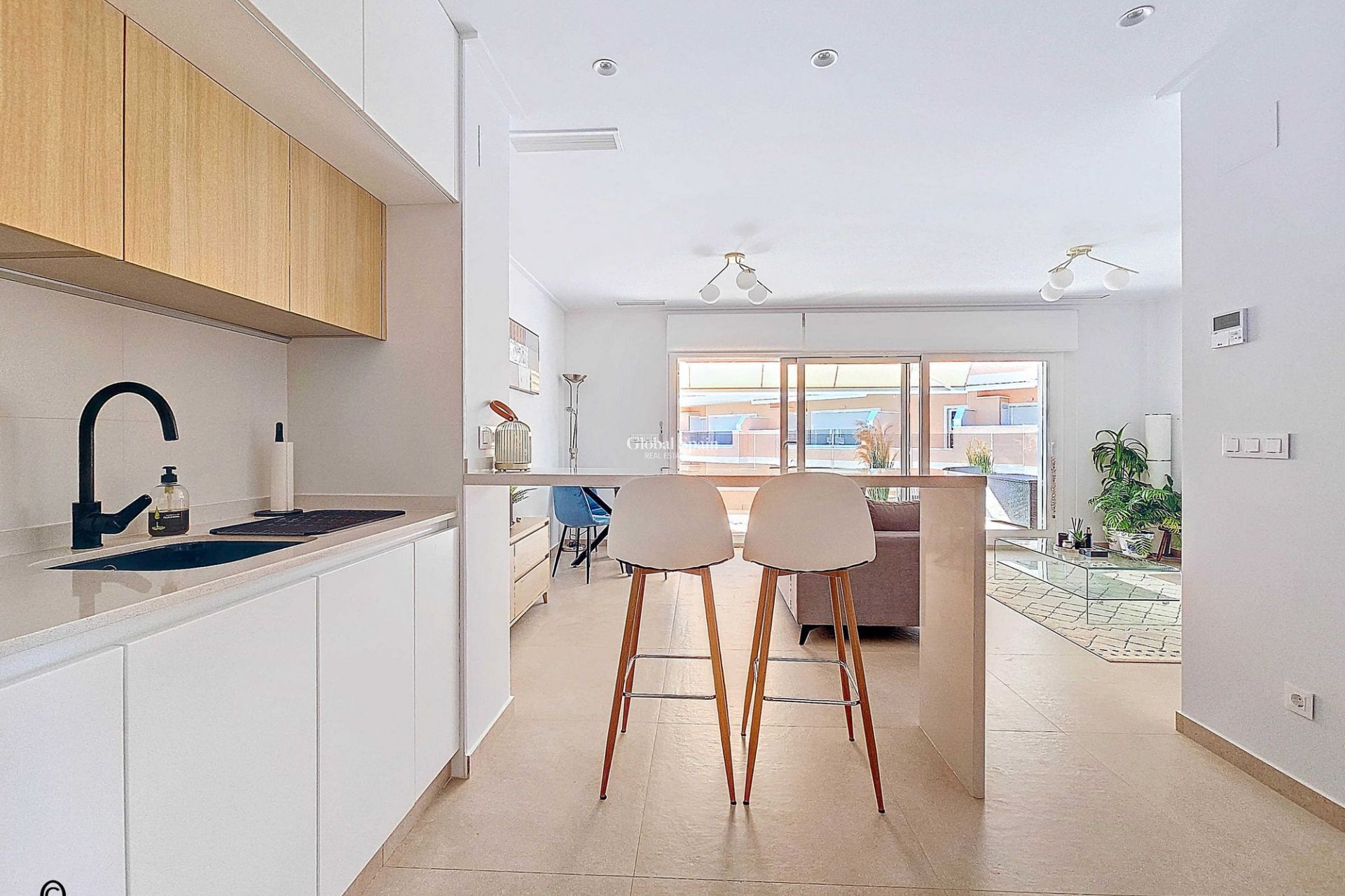 Wederverkoop - Appartement -
Guardamar del Segura