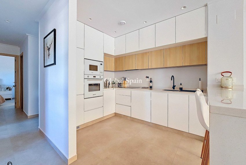 Wederverkoop - Appartement -
Guardamar del Segura