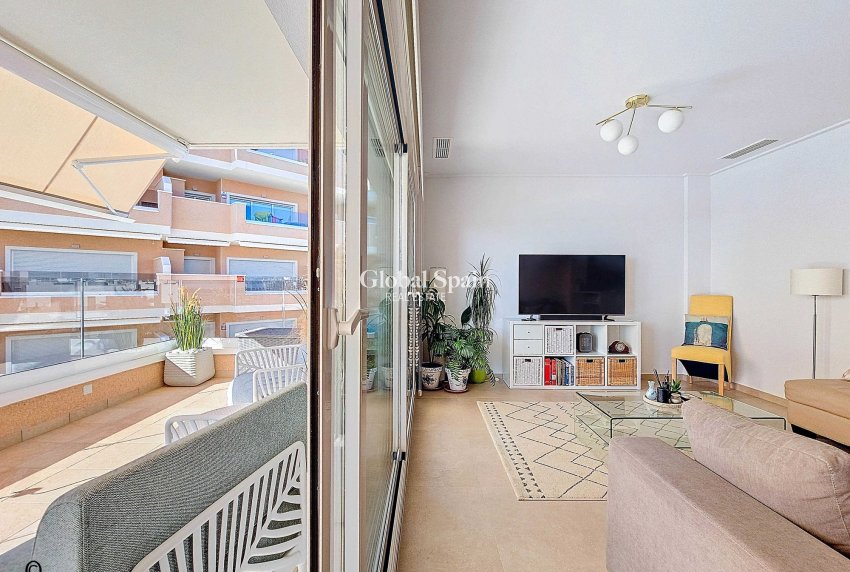 Wederverkoop - Appartement -
Guardamar del Segura